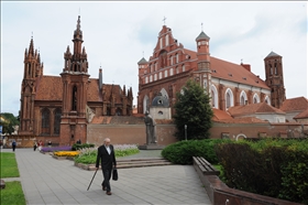 Vilnius UNESCO